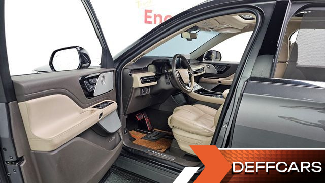 Lincoln AVIATOR 3.0 Reserve  AWD купить на сайте DeffCars