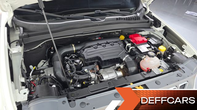 Jeep RENEGADE 1.3 Limited купить на сайте DeffCars