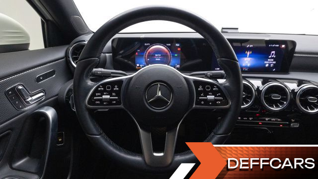 Mercedes A-CLASS A200d Sedan купить на сайте DeffCars