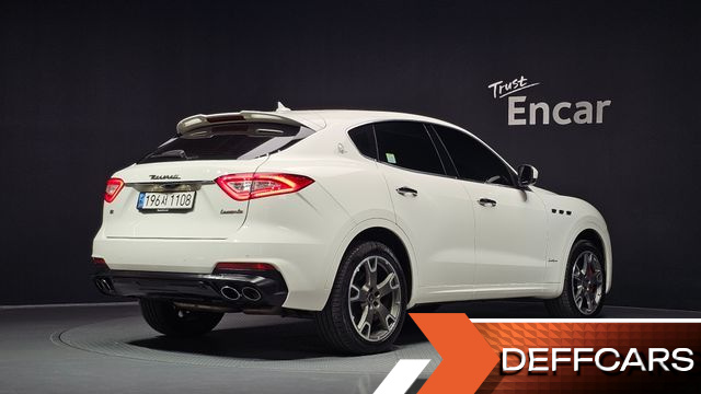 Maserati LEVANTE 3.0 AWD купить на сайте DeffCars