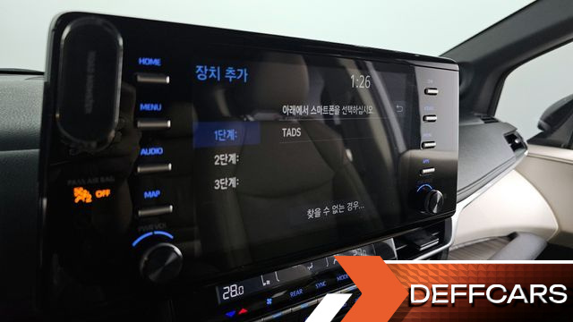 Toyota SIENNA 2.5 Hybrid AWD купить на сайте DeffCars