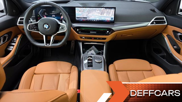 BMW 3-SERIES 320i M Sport купить на сайте DeffCars