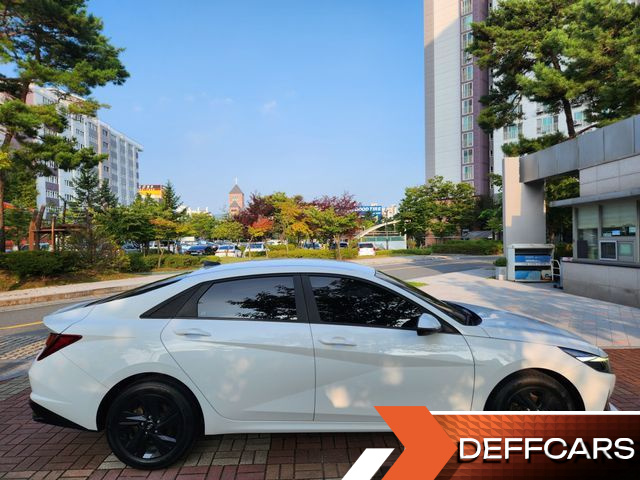 Hyundai AVANTE 1.6 Modern купить на сайте DeffCars