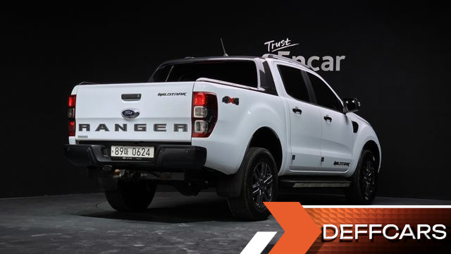 Ford RANGER 2.0 Wildtrack купить на сайте DeffCars