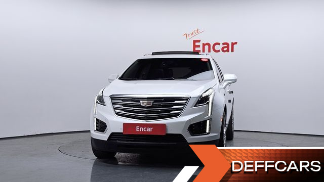 Cadillac XT5 3.6 Premium Plus AWD купить на сайте DeffCars