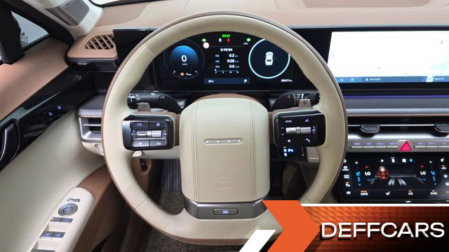 Hyundai GRANDEUR 3.5 Gasoline 2WD Calligraphy купить на сайте DeffCars