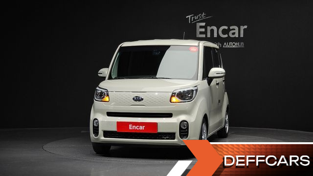 Kia RAY Luxury купить на сайте DeffCars