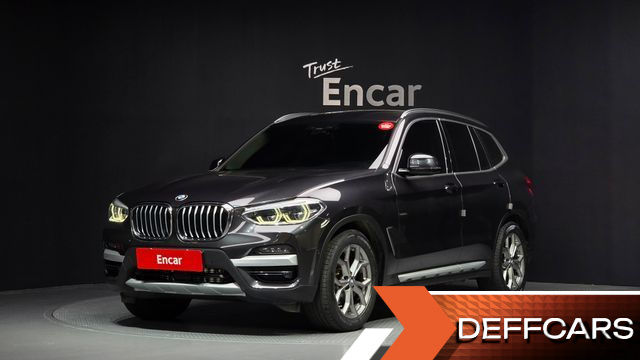 BMW X3 xDrive 20d купить на сайте DeffCars