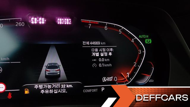 BMW X7 xDrive 40i Design Pure Excellence 6-Seater купить на сайте DeffCars