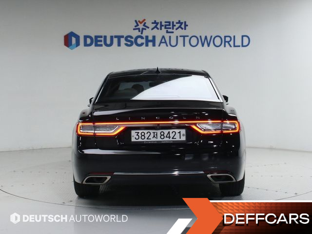 Lincoln CONTINENTAL 3.0 AWD купить на сайте DeffCars