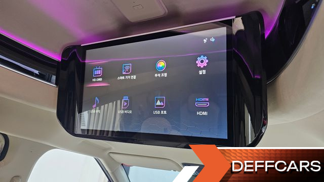 Kia CARNIVAL Gasoline 9-Seater Hi-Limousine Signature купить на сайте DeffCars