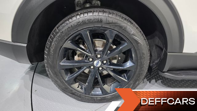 Ford EXPLORER 3.0 Platinum 4WD купить на сайте DeffCars