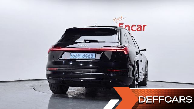 Audi E-TRON S купить на сайте DeffCars