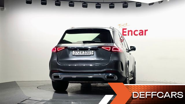 Mercedes GLE-CLASS GLE450 4MATIC купить на сайте DeffCars