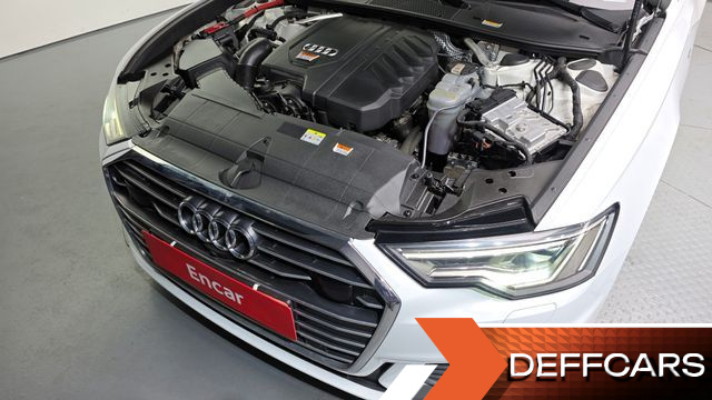 Audi A6 45 TFSI Quattro Premium купить на сайте DeffCars