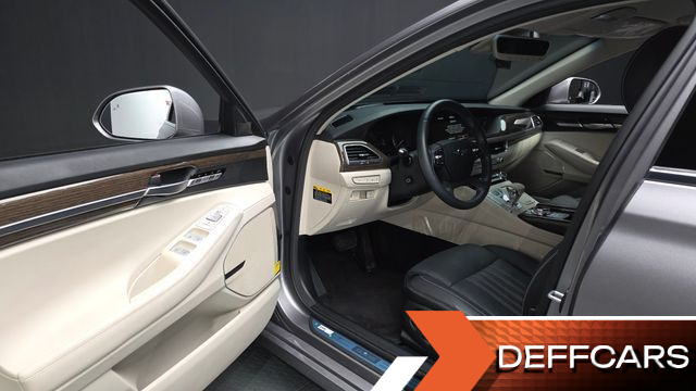 Genesis G90 3.8 Luxury купить на сайте DeffCars