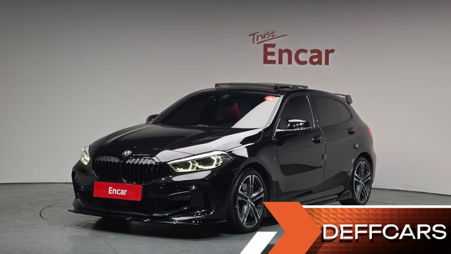 BMW 1-SERIES 120i M Sports купить на сайте DeffCars