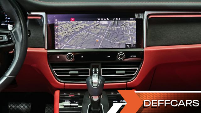 Porsche MACAN 2.9 GTS 95B купить на сайте DeffCars