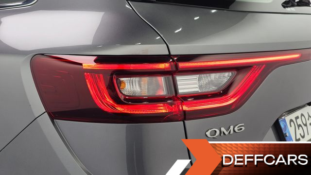 Renault-KoreaSamsung QM6 2.0 GDe RE Signature 2WD купить на сайте DeffCars