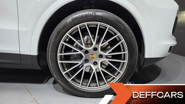 Porsche CAYENNE 3.0 COUPE PLATINUM EDITION купить на сайте DeffCars