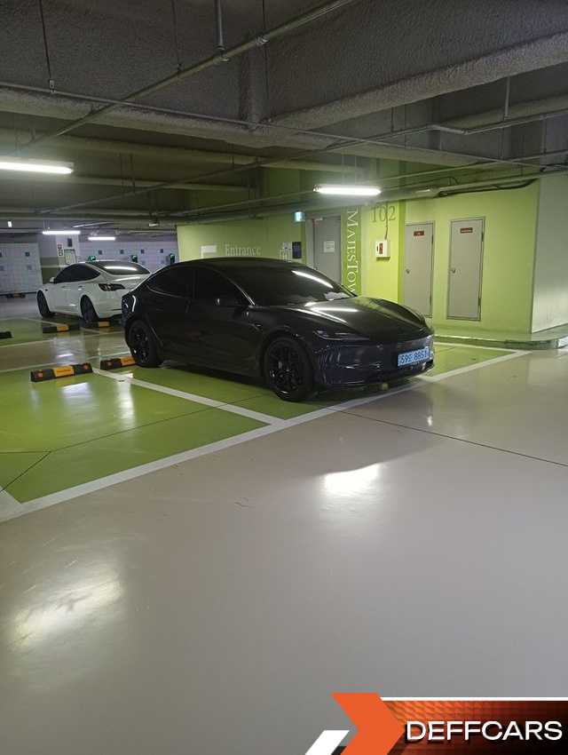 Tesla MODEL 3 스탠다드 RWD купить на сайте DeffCars