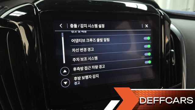 ChevroletGMDaewoo TRAVERSE 3.6 AWD Redline купить на сайте DeffCars