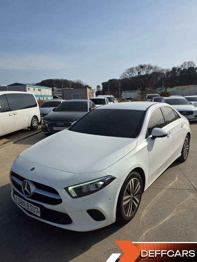 Mercedes A-CLASS A200d Sedan купить на сайте DeffCars