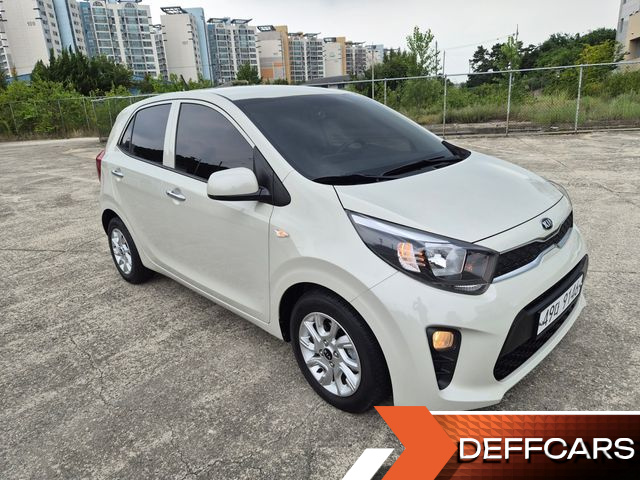 Kia MORNING Luxury купить на сайте DeffCars