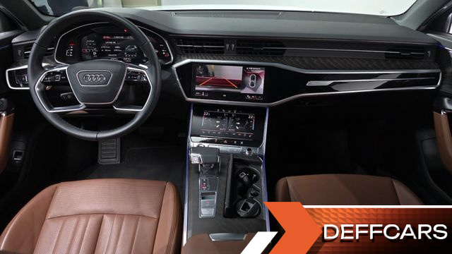 Audi A6 45 TFSI Premium купить на сайте DeffCars