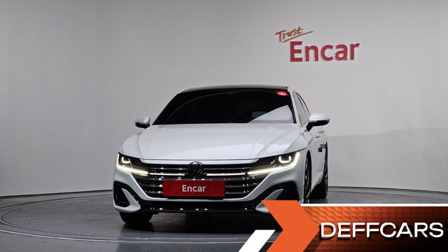 Volkswagen ARTEON 2.0 TDI R-LIINE 4Motion купить на сайте DeffCars