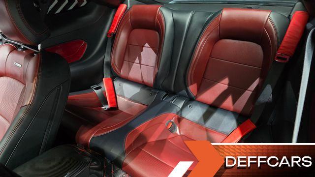 Ford MUSTANG 5.0 GT Premium Coupe купить на сайте DeffCars