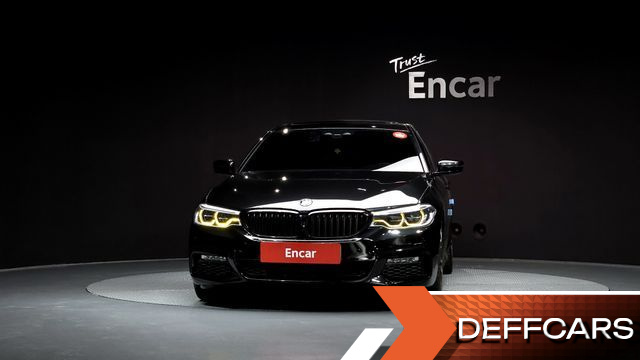 BMW 5-SERIES 520d M Sport Package Plus купить на сайте DeffCars