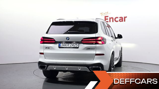 BMW X5 xDrive 30d M Sport купить на сайте DeffCars