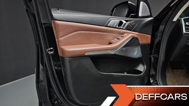 BMW X7 xDrive 40i Design Pure Excellence 7-Seater купить на сайте DeffCars