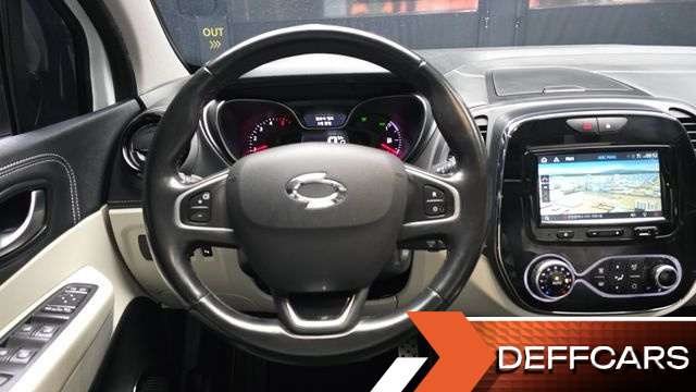 Renault-KoreaSamsung QM3 RE Signature купить на сайте DeffCars