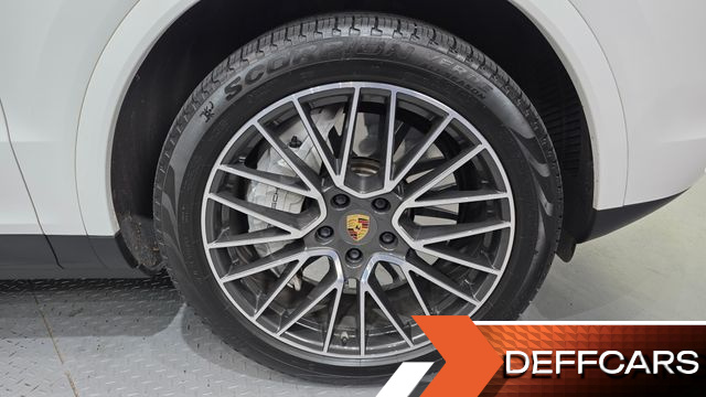 Porsche CAYENNE 3.0 купить на сайте DeffCars