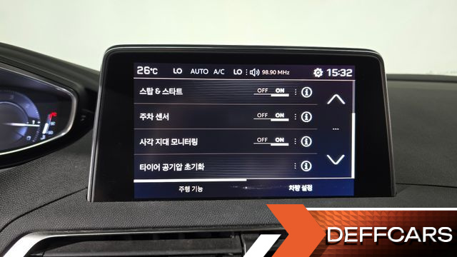 Peugeot 5008 1.5 BlueHDi GT Line купить на сайте DeffCars