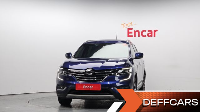 Renault-KoreaSamsung QM6 Diesel 4WD RE Signature купить на сайте DeffCars