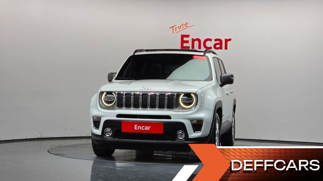 Jeep RENEGADE 2.4 Limited купить на сайте DeffCars