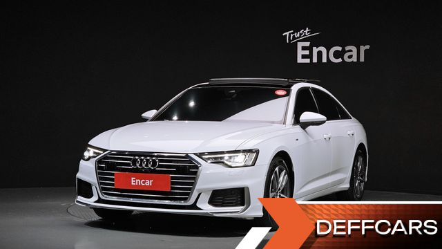 Audi A6 40 TDI Premium купить на сайте DeffCars