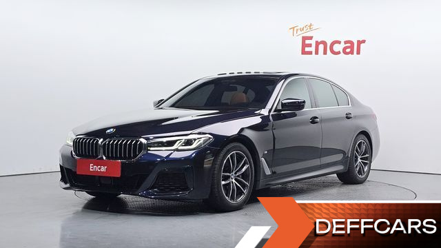 BMW 5-SERIES 520i M Sport купить на сайте DeffCars