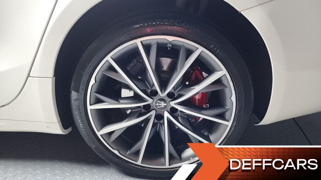 Maserati GHIBLI 3.0 Modena 3rd купить на сайте DeffCars