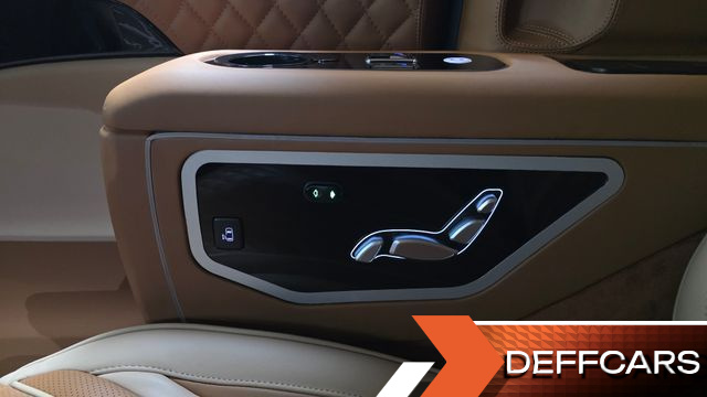 Kia CARNIVAL Gasoline 9-seater Limousine(Special vehicle) купить на сайте DeffCars