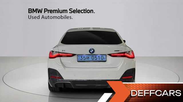 BMW I4 eDrive40 M Sports Pro купить на сайте DeffCars