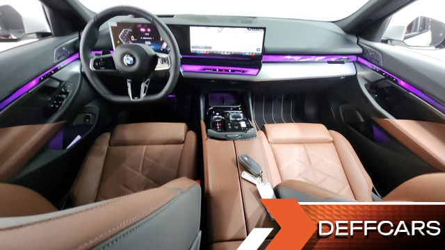 BMW 5-SERIES 530i xDrive M Sport Pro Special Edition купить на сайте DeffCars