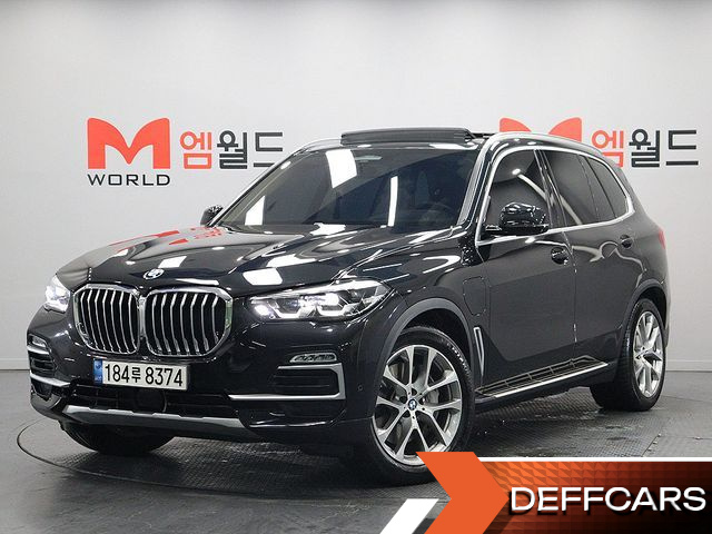 BMW X5 xDrive 45e xLine купить на сайте DeffCars