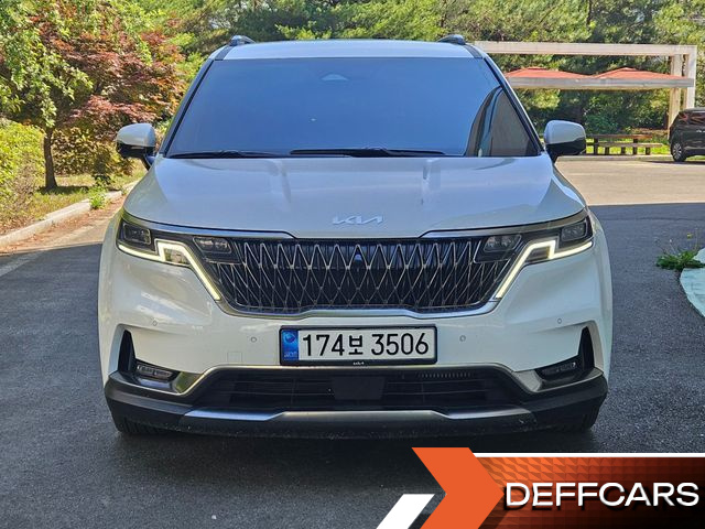 Kia CARNIVAL 7-Seater Noblesse купить на сайте DeffCars