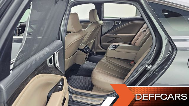 Kia K8 2.5 Gasoline 2WD Noblesse купить на сайте DeffCars