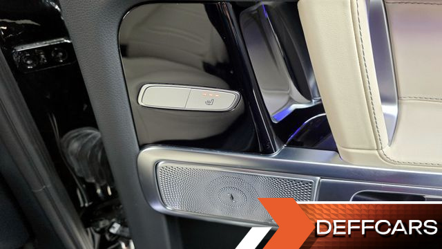 Mercedes G-CLASS G580 EQ Technology купить на сайте DeffCars