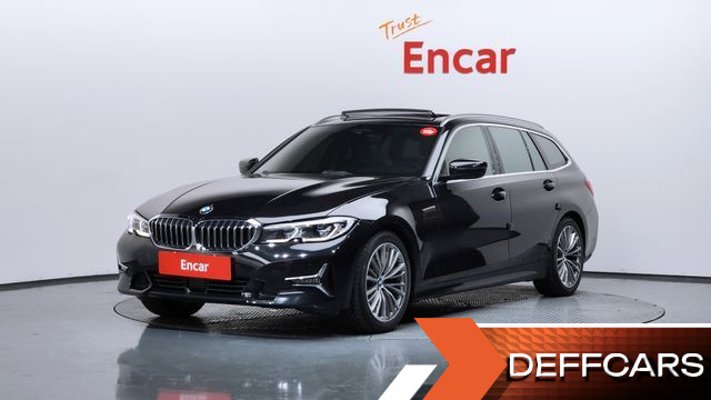 BMW 3-SERIES 320i Touring Luxury купить на сайте DeffCars